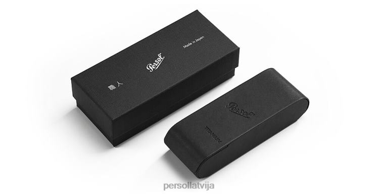 lv Persol po5008st saulesbrilles brūns 2JTZL277