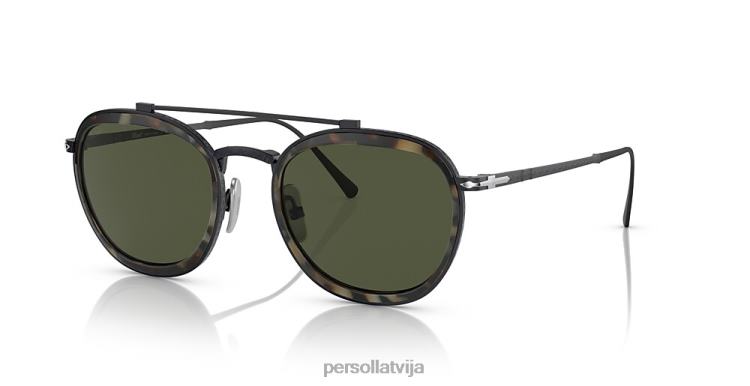lv Persol po5008st saulesbrilles melns 2JTZL279