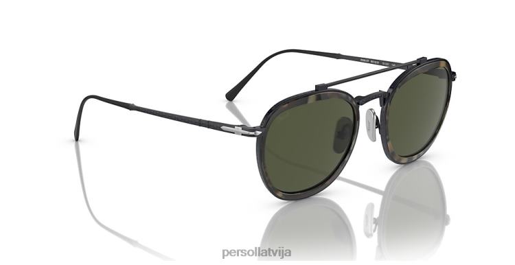 lv Persol po5008st saulesbrilles melns 2JTZL279