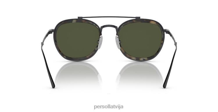 lv Persol po5008st saulesbrilles melns 2JTZL279