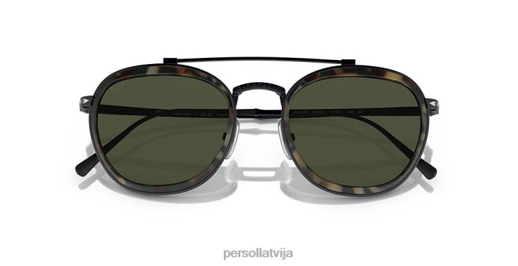 lv Persol po5008st saulesbrilles melns 2JTZL279