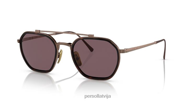 lv Persol po5010st saulesbrilles brūns 2JTZL358