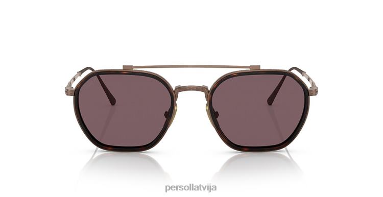 lv Persol po5010st saulesbrilles brūns 2JTZL358