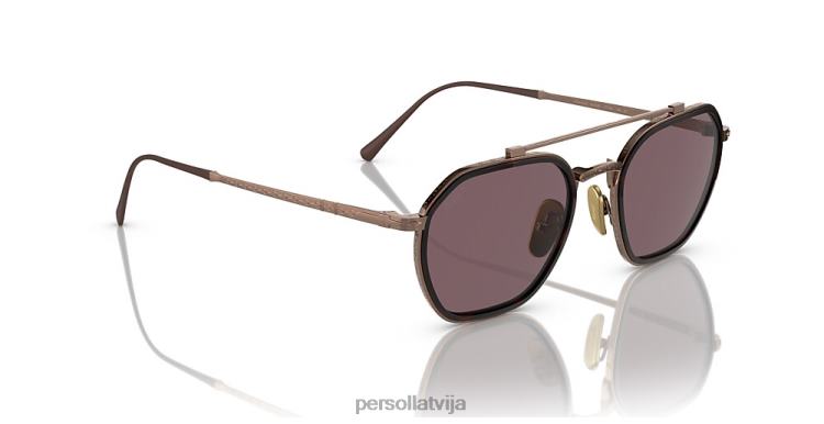 lv Persol po5010st saulesbrilles brūns 2JTZL358