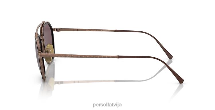 lv Persol po5010st saulesbrilles brūns 2JTZL358