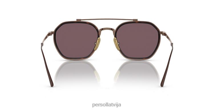 lv Persol po5010st saulesbrilles brūns 2JTZL358
