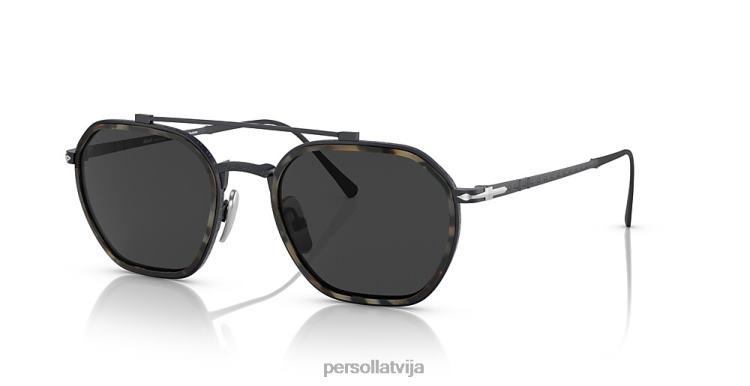 lv Persol po5010st saulesbrilles melns 2JTZL357