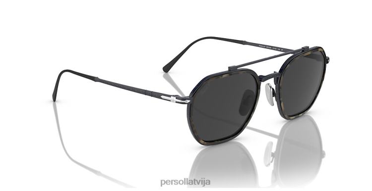 lv Persol po5010st saulesbrilles melns 2JTZL357