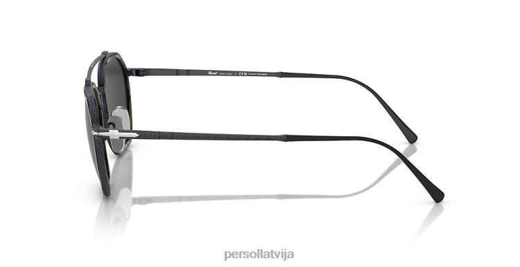 lv Persol po5010st saulesbrilles melns 2JTZL357
