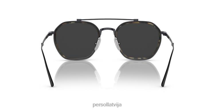 lv Persol po5010st saulesbrilles melns 2JTZL357