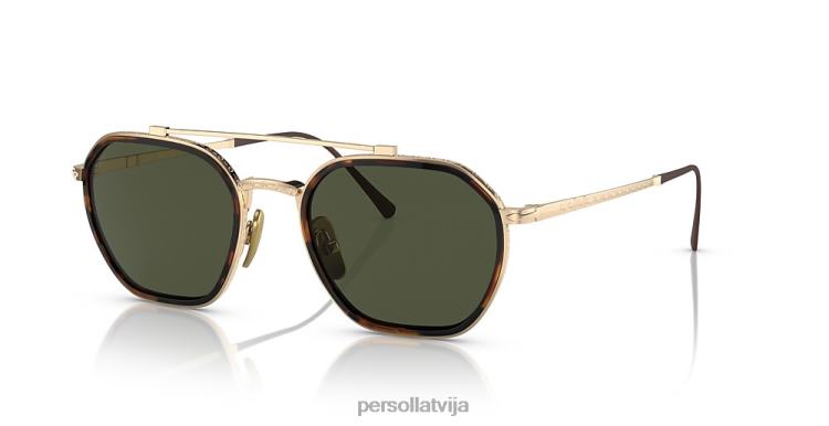 lv Persol po5010st saulesbrilles zelts 2JTZL355