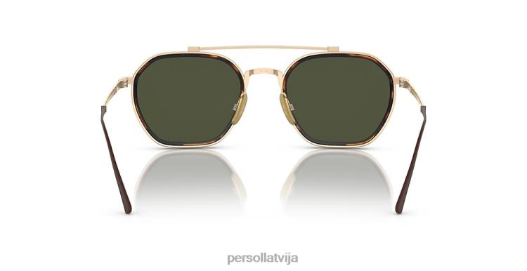 lv Persol po5010st saulesbrilles zelts 2JTZL355