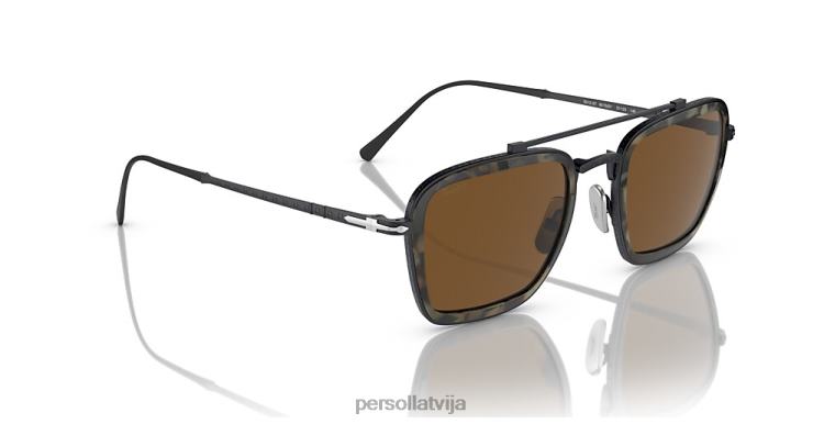 lv Persol po5012st saulesbrilles melns 2JTZL361