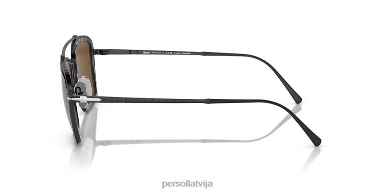 lv Persol po5012st saulesbrilles melns 2JTZL361