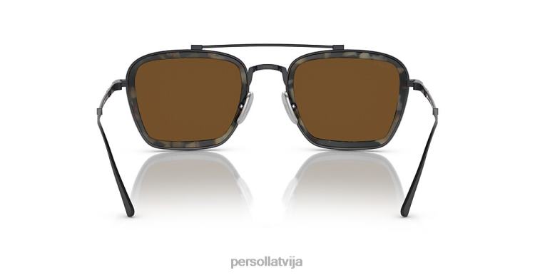 lv Persol po5012st saulesbrilles melns 2JTZL361