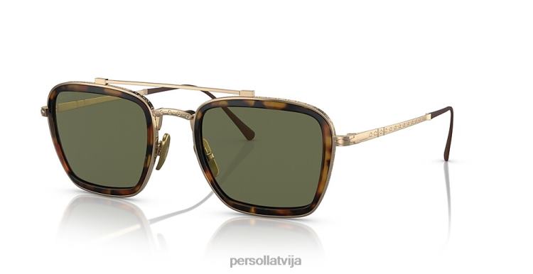 lv Persol po5012st saulesbrilles zelts 2JTZL360