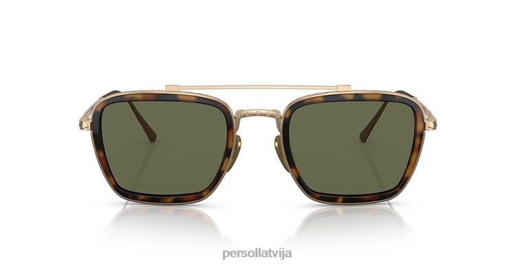 lv Persol po5012st saulesbrilles zelts 2JTZL360