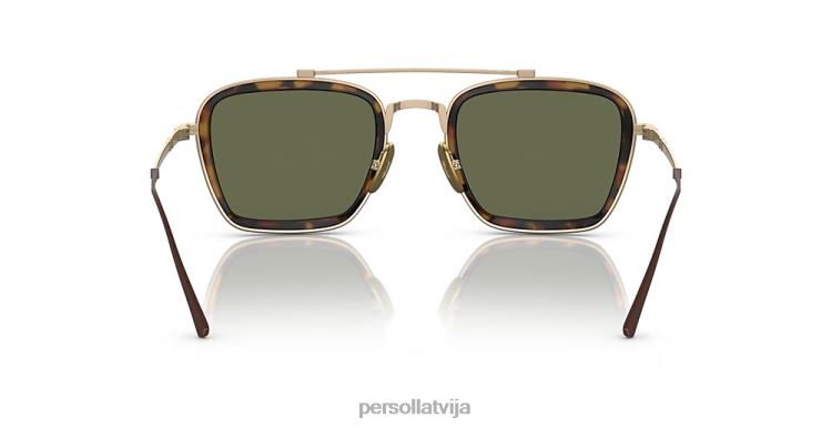 lv Persol po5012st saulesbrilles zelts 2JTZL360