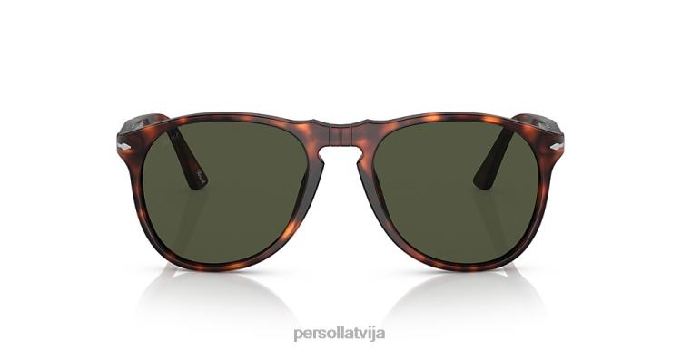 lv Persol po9649s saulesbrilles havana 2JTZL136
