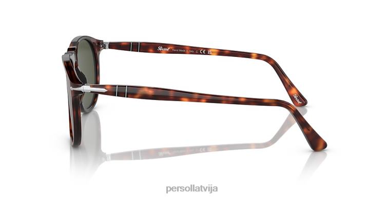 lv Persol po9649s saulesbrilles havana 2JTZL136