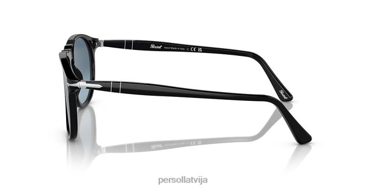 lv Persol po9649s saulesbrilles melns 2JTZL132