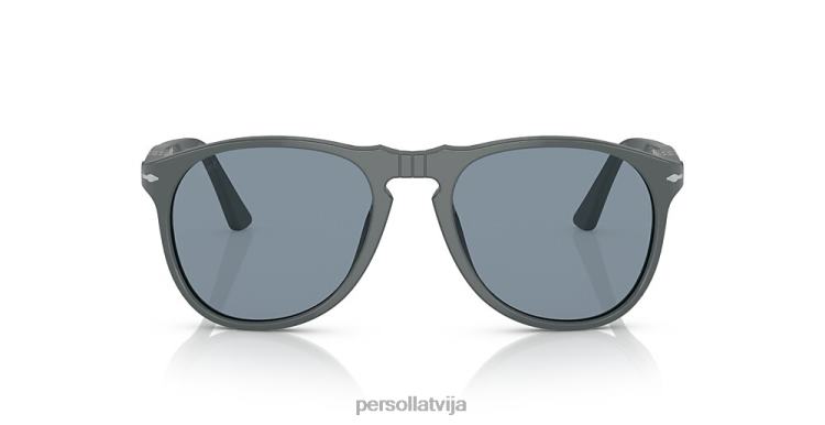 lv Persol po9649s saulesbrilles pelēks 2JTZL133