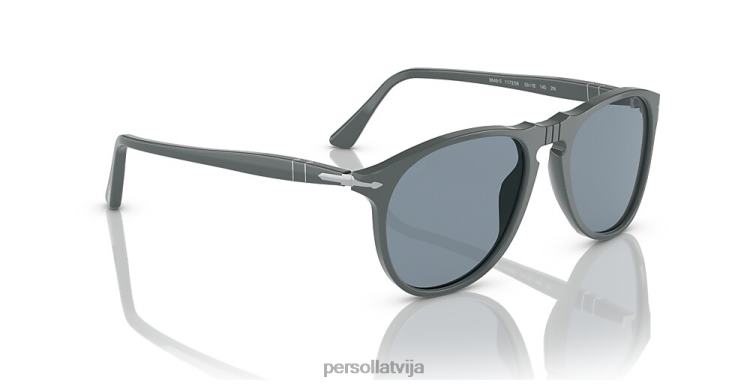 lv Persol po9649s saulesbrilles pelēks 2JTZL133