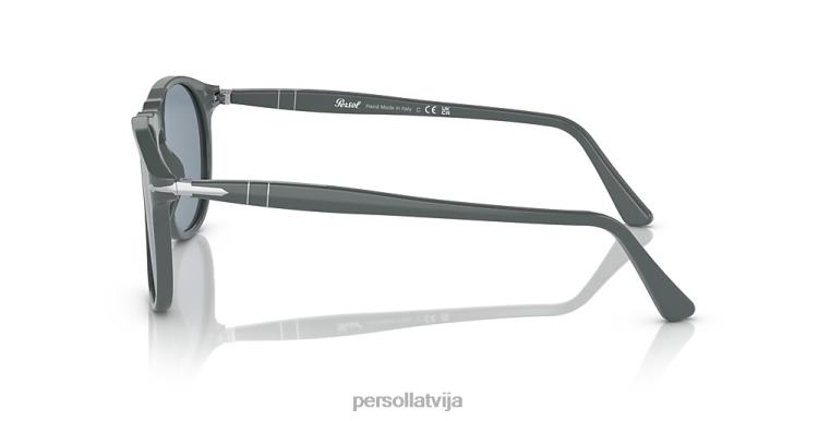 lv Persol po9649s saulesbrilles pelēks 2JTZL133