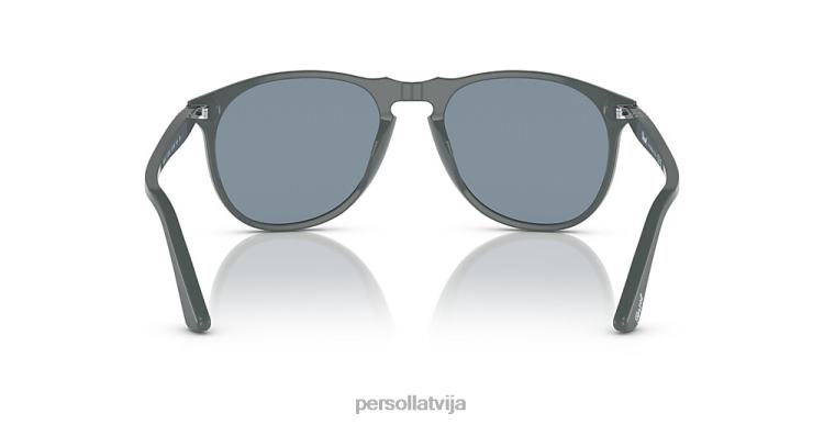 lv Persol po9649s saulesbrilles pelēks 2JTZL133