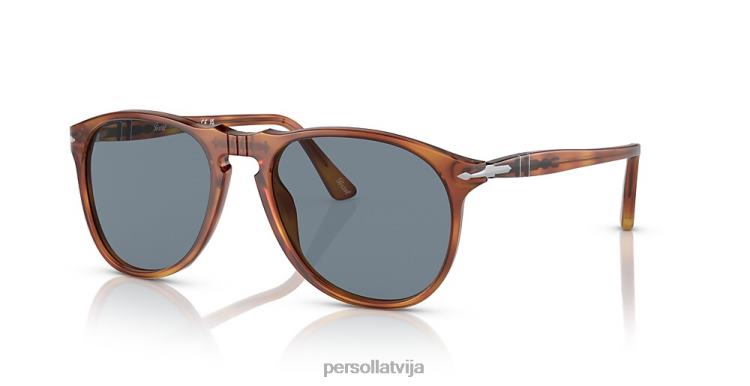 lv Persol po9649s saulesbrilles terra di siena 2JTZL128