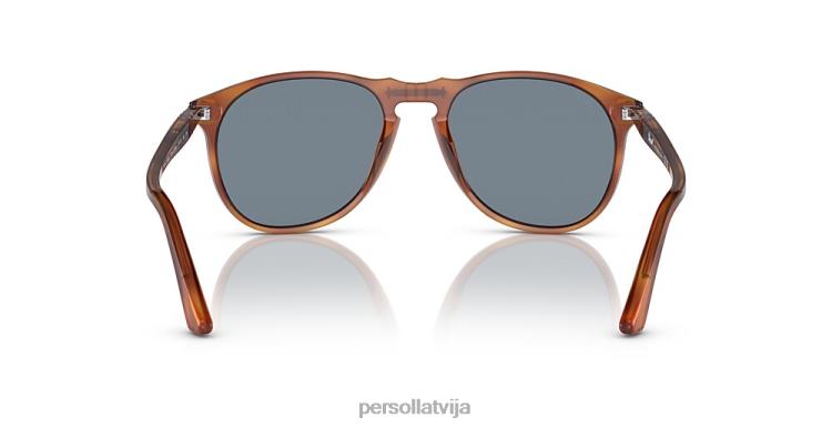 lv Persol po9649s saulesbrilles terra di siena 2JTZL128