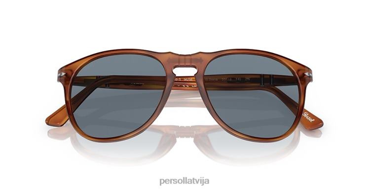 lv Persol po9649s saulesbrilles terra di siena 2JTZL128