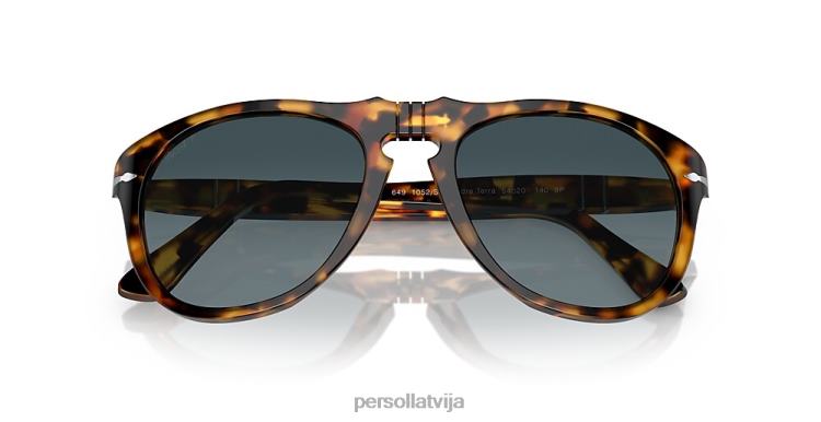 lv Persol 649-oriģināls saulesbrilles Madreterra 2JTZL49