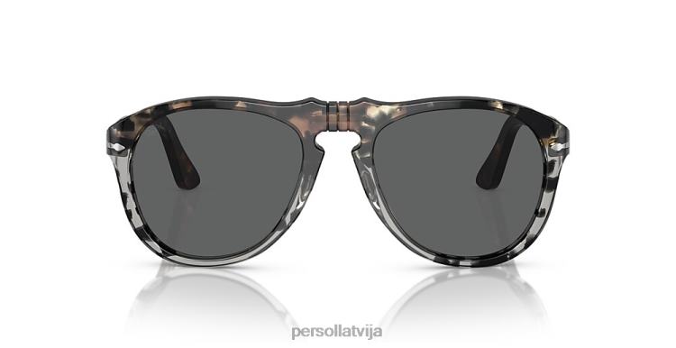 lv Persol 649-oriģināls saulesbrilles bruņurupucis brūns bruņurupucis pelēks 2JTZL55