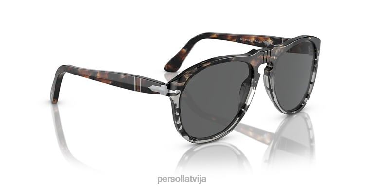 lv Persol 649-oriģināls saulesbrilles bruņurupucis brūns bruņurupucis pelēks 2JTZL55