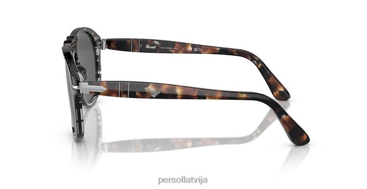 lv Persol 649-oriģināls saulesbrilles bruņurupucis brūns bruņurupucis pelēks 2JTZL55