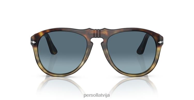 lv Persol 649-oriģināls saulesbrilles bruņurupucis plankumains brūns 2JTZL53