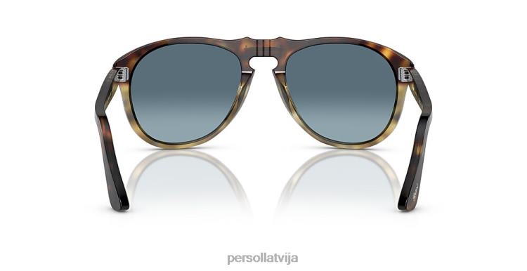 lv Persol 649-oriģināls saulesbrilles bruņurupucis plankumains brūns 2JTZL53