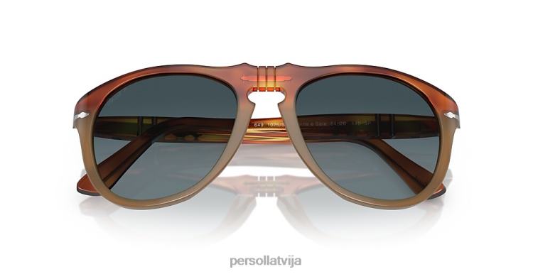 lv Persol 649-oriģināls saulesbrilles sveķu un pārdošana 2JTZL50