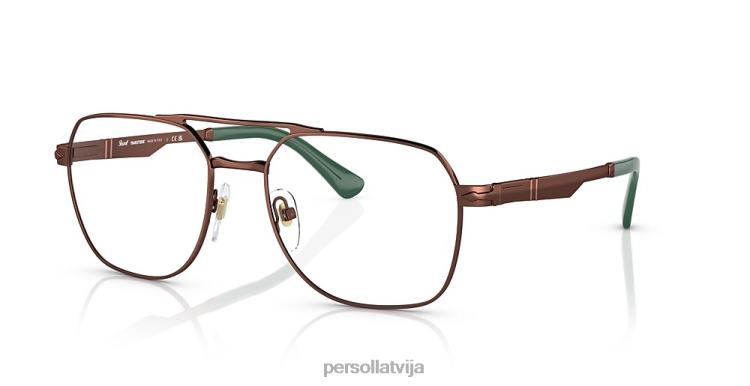 lv Persol po1004s-pārejas saulesbrilles spīdīgi brūns 2JTZL503