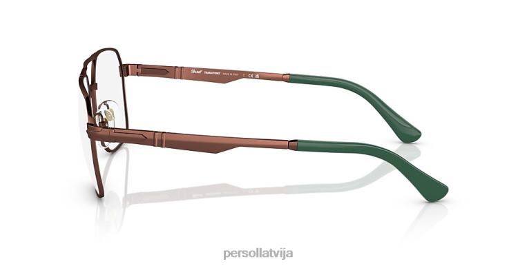 lv Persol po1004s-pārejas saulesbrilles spīdīgi brūns 2JTZL503