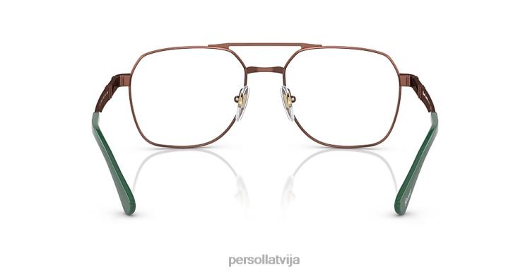 lv Persol po1004s-pārejas saulesbrilles spīdīgi brūns 2JTZL503
