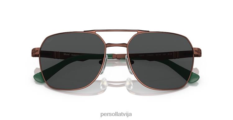 lv Persol po1004s-pārejas saulesbrilles spīdīgi brūns 2JTZL503