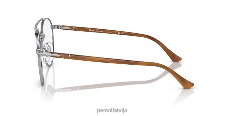 lv Persol po1009s-transitions saulesbrilles Sudrabs 2JTZL504