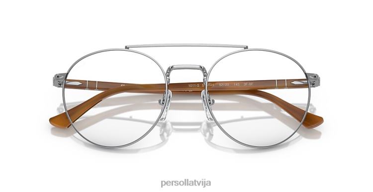 lv Persol po1009s-transitions saulesbrilles Sudrabs 2JTZL504