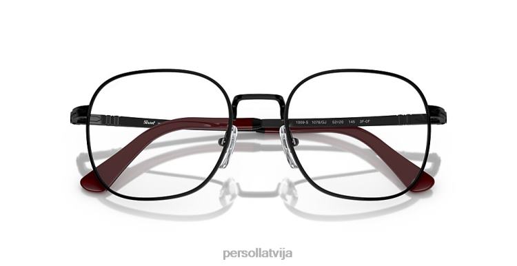 lv Persol po1009s-transitions saulesbrilles melns 2JTZL507