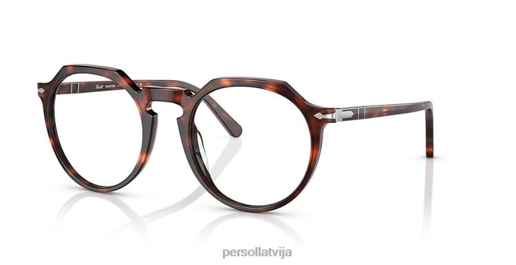 lv Persol po3281s-pārejas saulesbrilles havana 2JTZL499