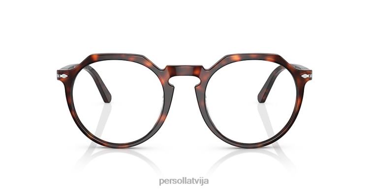 lv Persol po3281s-pārejas saulesbrilles havana 2JTZL499