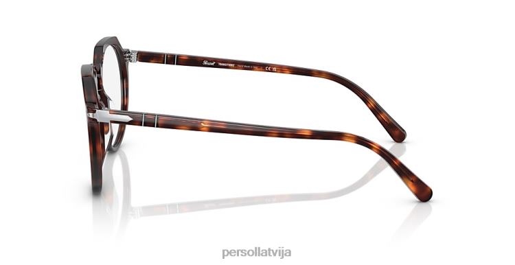lv Persol po3281s-pārejas saulesbrilles havana 2JTZL499