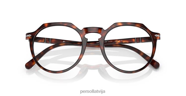lv Persol po3281s-pārejas saulesbrilles havana 2JTZL499